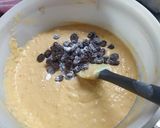 Foto del paso 2 de la receta: Budín de mandarinas y pasas en procesadora