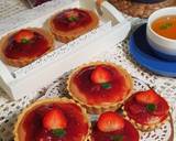 Cara Membuat Cheese Tart Strawberry 11