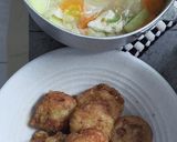 Foto langkah ke 6 dari resep Perkedel Kentang Ayam.