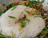 Foto langkah ke 5 dari resep #16 Bihun Goreng Sayur.