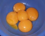 Csokoládés-tehéntúrós pite recept fázis 5 fotója