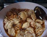 Foto langkah ke 4 dari resep Ayam Goreng Mentega.