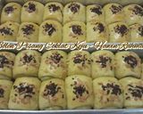 Foto langkah ke 8 dari resep Bolen Pisang Coklat Keju.