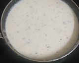 A picture of step 3 of Veg Au Gratin.