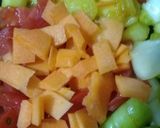 A picture of step 2 of Lentil Soup 🌷.