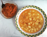 Foto del paso 8 de la receta: Judiones Veganos con Sobrasada Vegetal - Exprés en 20 minutos