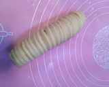 Foto langkah ke 8 dari resep Wool Roll Bread.