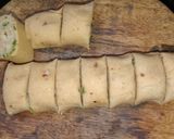 A picture of step 4 of Pinwheel Aloo Paratha for Kids.