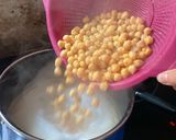 A picture of step 3 of Puchero.