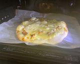 A picture of step 6 of Teriyaki Mayo Pizza 🍕.