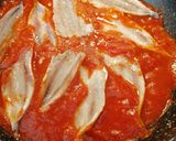 Foto del paso 6 de la receta: Boquerones en salsa de tomate