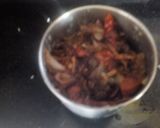 A picture of step 3 of Chicken changezi.