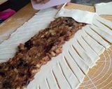 Foto langkah ke 5 dari resep Apple Strudel.