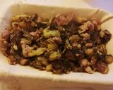 Foto del passaggio 9 della ricetta Torta rustica con carciofi, carne e patate
