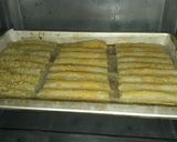 Foto langkah ke 6 dari resep Cheese Stick Pastry / Stik Keju Pastry 3 bahan.