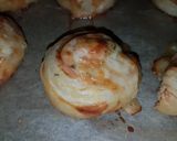 Pas rețetă Melci aperitiv 2 fotografie