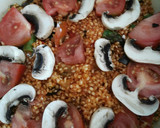 Foto del paso 8 de la receta: Arroz con verduras al horno