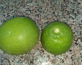 Une image de l'étape 1 de Détox au citron 🍋/ gingembre et miel naturel 🍯.