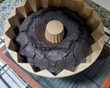 Foto del paso 6 de la receta: Bundt cake vegano de chocolate