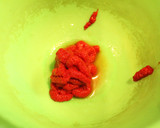 Foto del paso 15 de la receta: Tortelinis con tuco almondigados