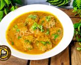 A picture of step 7 of Gravy Wale Zero Oil Steamed Lauki Ke Pakaude Lauki Kofta.