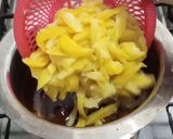 A picture of step 4 of Keri Ki Chutney (guramba).