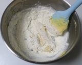 A picture of step 3 of Crispy Chocolate Chip Cookies.