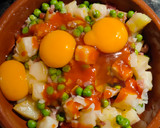 Foto del paso 4 de la receta: Huevos a la cazuela