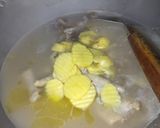 Foto langkah ke 3 dari resep Sop Ayam Ceker.