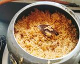 A picture of step 10 of Tomato pulao/ Tomato Rice 🍚.