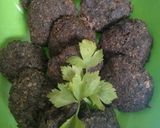 Foto langkah ke 4 dari resep Rolade Tahu Daun Singkong Rumahan.