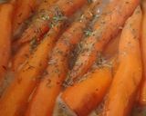 Foto del paso 5 de la receta: Zanahorias glaseadas con estragon