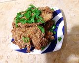 صورة لخطوة 4 من وصفة أرز ولوبياوبانيه ولسان عصفور سلطه