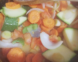 Foto del paso 2 de la receta: Crema de lentejas con verduras