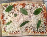 A picture of step 6 of Ricotta-Free Lasagna.
