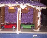 Foto del paso 7 de la receta: Mi casita de jengibre, Feliz Navidad!!!