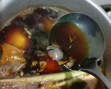 Foto langkah ke 6 dari resep Telur Pindang Coklat.
