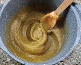 Foto del paso 6 de la receta: 🍠 Dulce de batata al chocolate naturalmente endulzado 🍠 Sin azúcar, sin edulcorantes, con agar agar