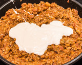 Foto del paso 9 de la receta: Berenjenas rellenas de carne
