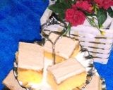 A picture of step 5 of Coffee Butter Cream Pastry.