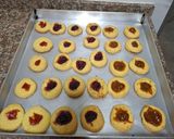 Foto del paso 6 de la receta: Ojitos o Pepas
