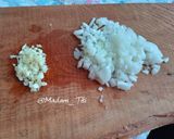 عکس مرحله 1 از دستور خوراک کدو سبز شمالی 😋