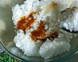 Foto langkah ke 2 dari resep 119. Nasi Uduk Kobe Super sat set.