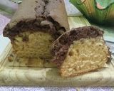 Foto del paso 8 de la receta: Budín marmolado (opcional)