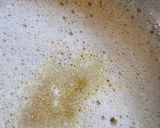 A picture of step 2 of Classic American Pancake.