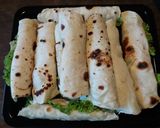 Foto langkah ke 10 dari resep Kebab Homemade.