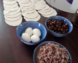 Foto del paso 1 de la receta: Empanadas de pino fritas, hechas con mucho amor