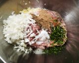 Marokkói húsgombóc recept fázis 1 fotója