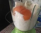 Foto langkah ke 1 dari resep Puding Zebra Roti Tawar.