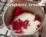 A picture of step 12 of Raspberry Tart.